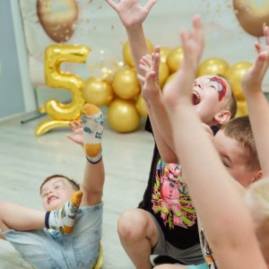 День рождения ребенка, детский праздник в Оренбурге